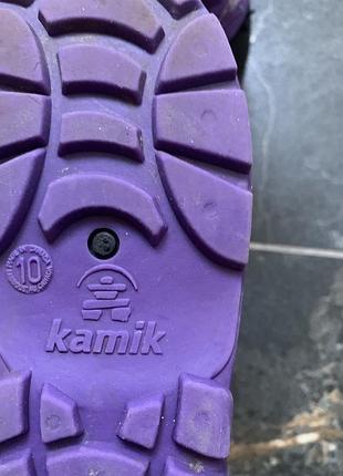 Чоботи зимові kamik 3