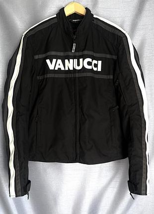 Текстильна мотокуртка vanucci rvx-3