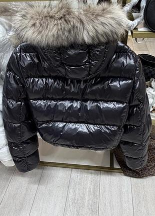 Куртка пуховік moncler 3