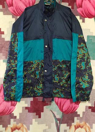 Германия лёгкая ветровка  verve xxl-3xl