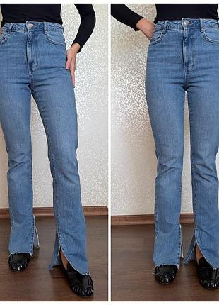Джинси zara