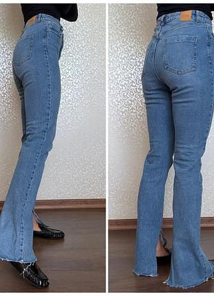 Джинси zara 2