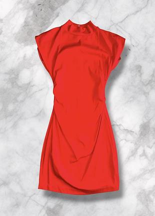 Бавовняна сукня zara