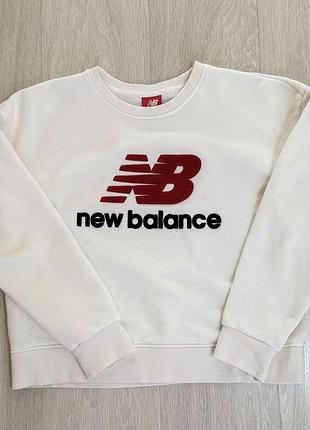 Жіночий світшот new balance