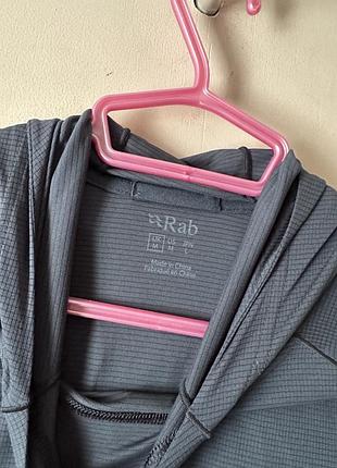 Термокофта rab pulse hoody 2