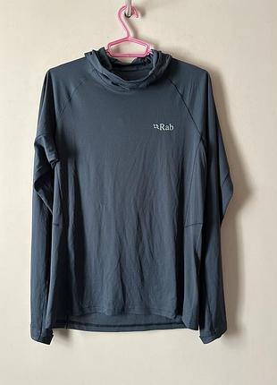 Термокофта rab pulse hoody