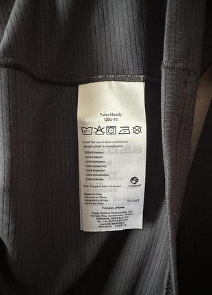 Термокофта rab pulse hoody 5