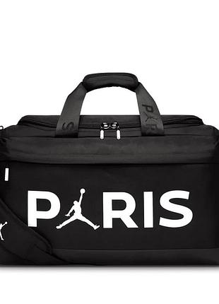 Сумка nike air jordan paris saint‑germain duffel 62.5l