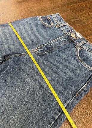 Джинси zara straight 5