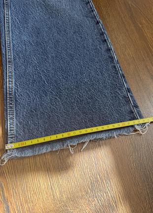 Джинси zara straight 8