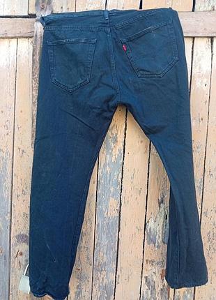 Джинсы мужские levi strauss 2