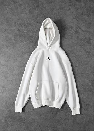 Худи j white xl