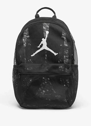 Рюкзак nike air jordan hbr mesh 22l