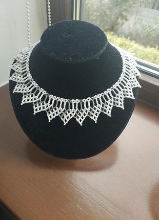 Силка из бисера