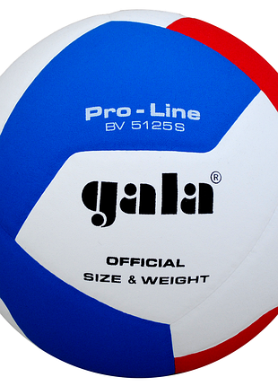 Мяч волейбольный gala pro-line bv5125s