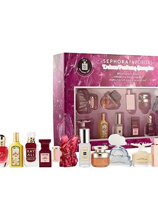 Sephora favorites set набір парфумів