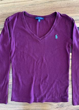 Светр ralph lauren, s