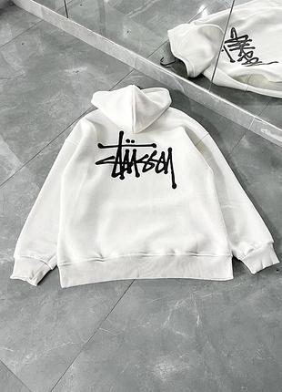 Худи st white xl