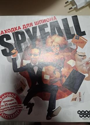 Настольная игра находка для шпы