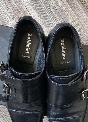 Baldinini туфлі size 39 (26см) 9/10 2