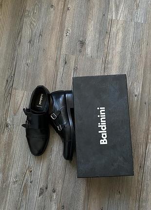 Baldinini туфлі size 39 (26см) 9/10 3
