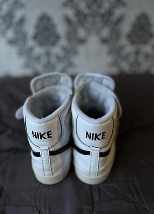 Кроссовки nike (оригинал) 4