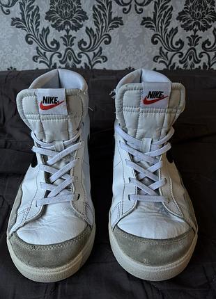 Кроссовки nike (оригинал) 3