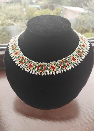 Силка из бисера