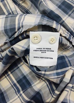Сорочка рубашка superdry роз l 5