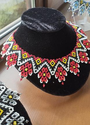 Силка из бисера 3