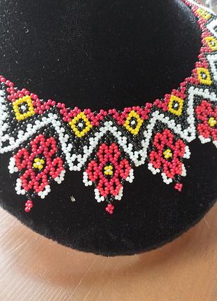 Силка из бисера 4