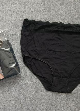 Набір жіночих трусиків marks & spencer full briefs, 5 шт., р. 12 (eur 40)