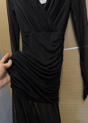 Сукня must have чорна 4