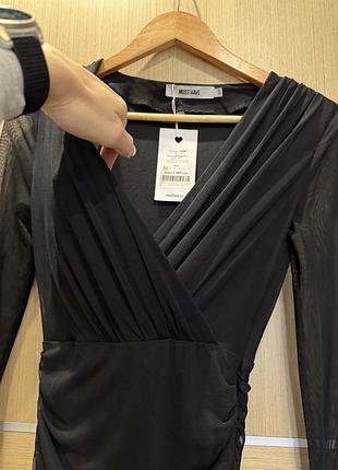 Сукня must have чорна 6