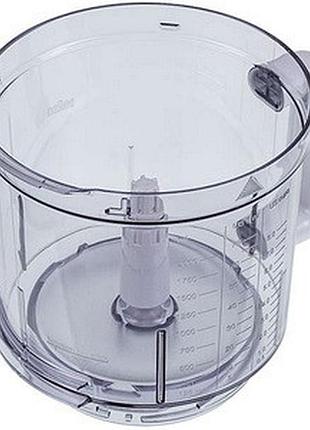 Чаша основна для кухонного комбайна braun combimax k700 as00005622 (67051144, 7322010204)