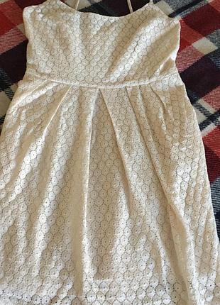 Сукня плаття mango 3