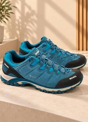 Кроссовки 
meindl cuba gore-tex