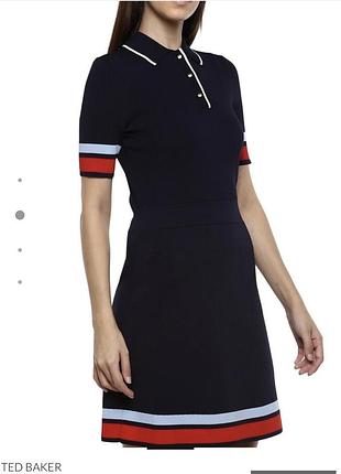 Сукня плаття поло ted baker l л