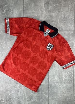Score draw england футболка футбольная
