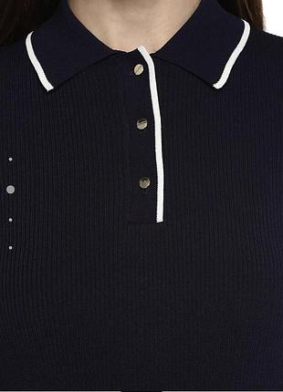 Сукня плаття поло ted baker l л 3