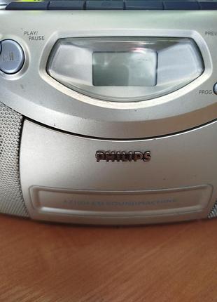 Система музыкальная philips