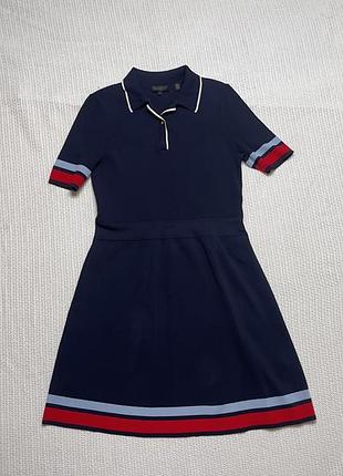 Сукня плаття поло ted baker l л 4