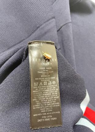 Сукня плаття поло ted baker l л 6