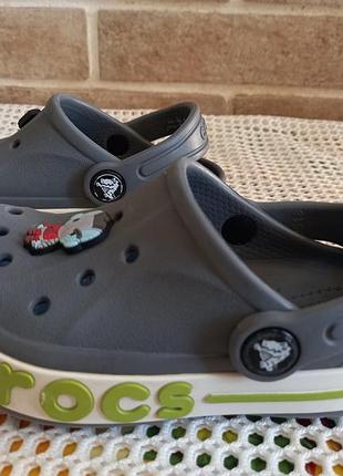 Шоепки crocs оригинали 26р