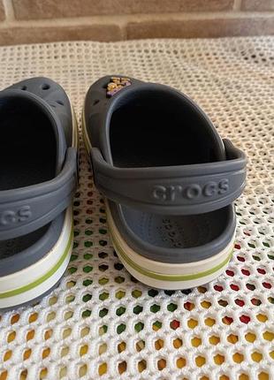 Шоепки crocs оригинали 26р 3
