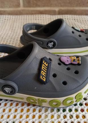 Шоепки crocs оригинали 26р 4