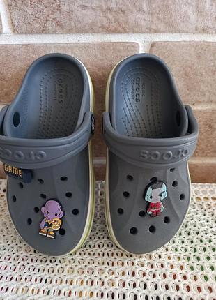 Шоепки crocs оригинали 26р 2