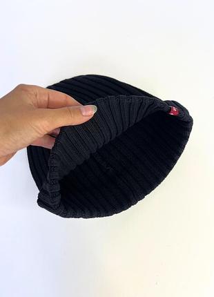 Шапка синя  levi’s 2