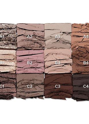Палітра тіней anastasia beverly hills 4