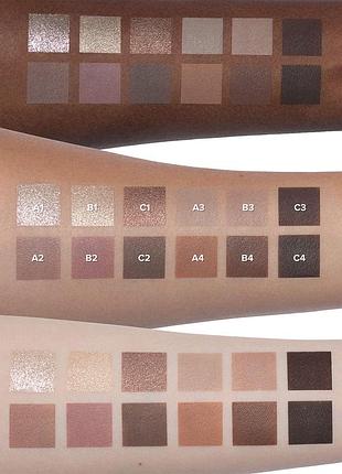 Палітра тіней anastasia beverly hills 3